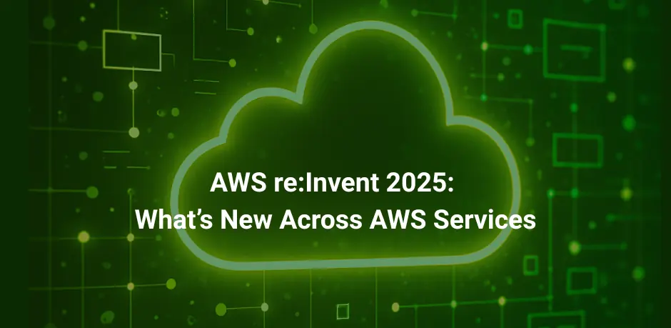 Forged Concepts AWS re:Invent 2025 Lambda Managed Instances