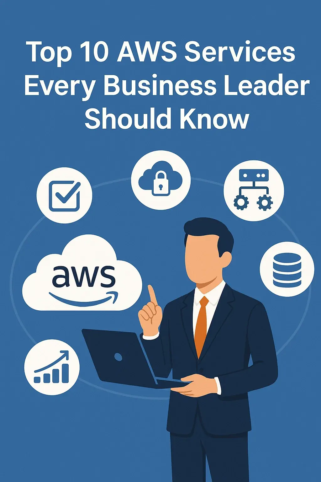 Top 10 AWS Services Every Business Leader Should Know