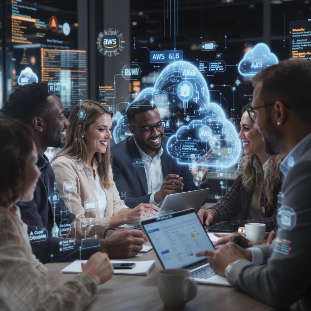 Trusted AWS cloud partners in 2025