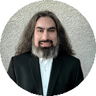Omar M. Headshot