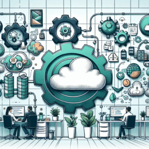 Representation of Cloud and Pipelines
