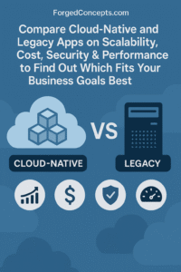Legacy Systems vs Cloud-Native: Cost & Performance Compared